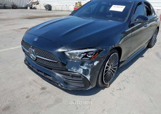 Mercedes-Benz C 300