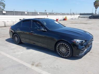 Mercedes-Benz C 300  2023 