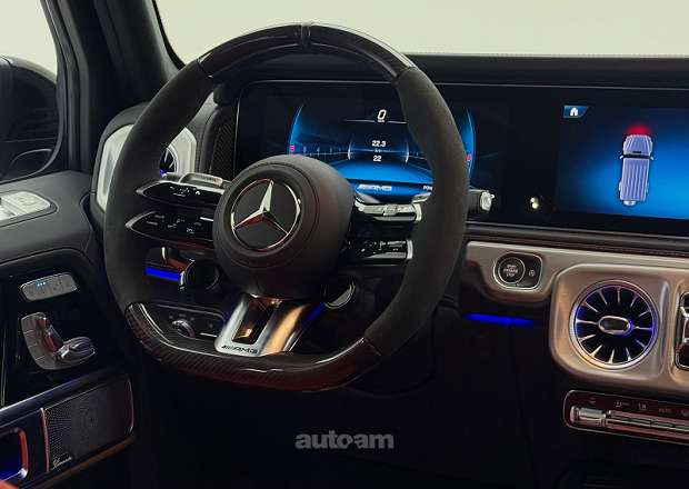 Mercedes-Benz G 63 AMG