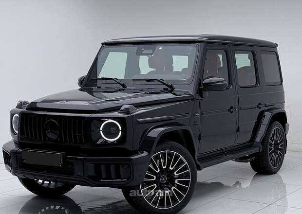 Mercedes-Benz G 63 AMG