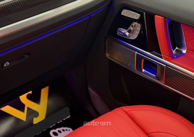 Mercedes-Benz G 63 AMG