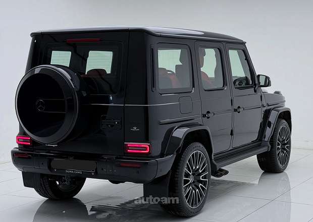Mercedes-Benz G 63 AMG