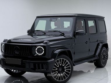 Mercedes-Benz G 63 AMG  2026 