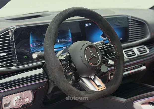Mercedes-Benz GLE 53 AMG Coupe