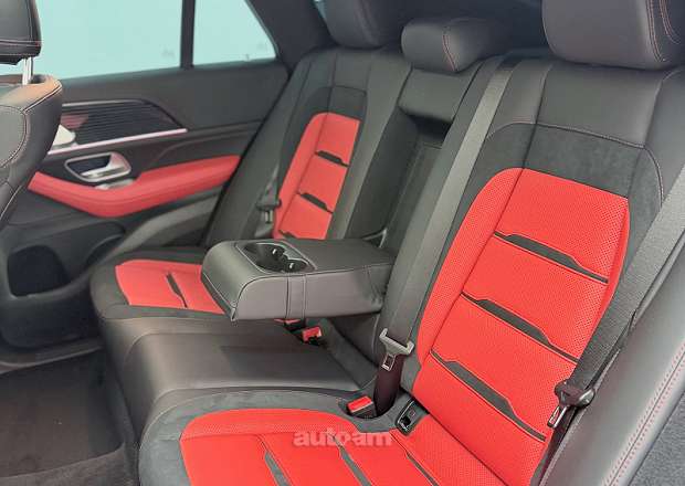 Mercedes-Benz GLE 53 AMG Coupe