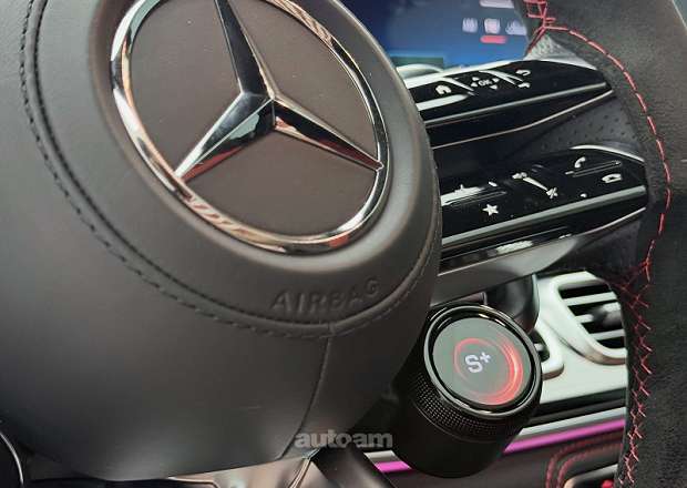 Mercedes-Benz GLE 53 AMG Coupe