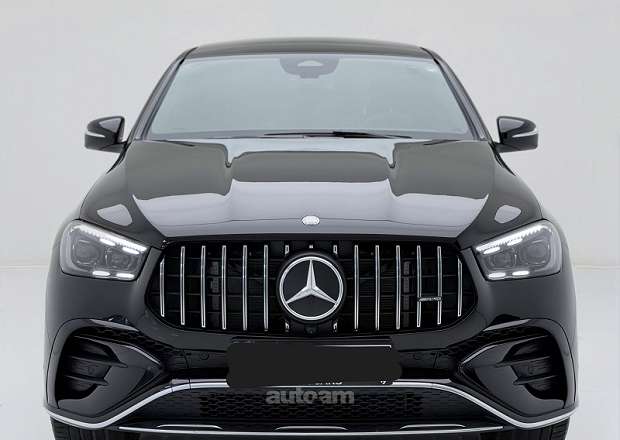Mercedes-Benz GLE 53 AMG Coupe