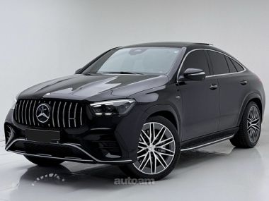 Mercedes-Benz GLE 53 AMG Coupe  2026 