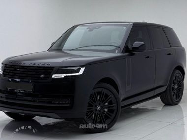 Land Rover Range Rover  2025 