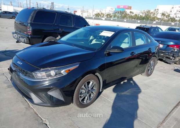 Kia Forte
