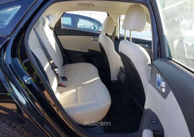 Kia Forte