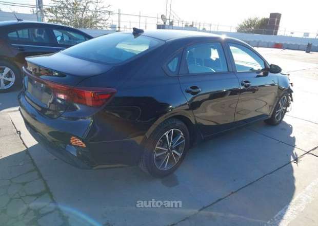 Kia Forte