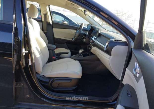 Kia Forte