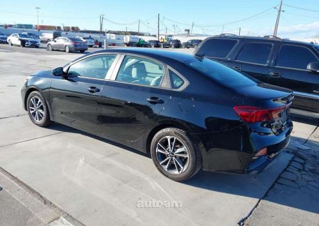 Kia Forte