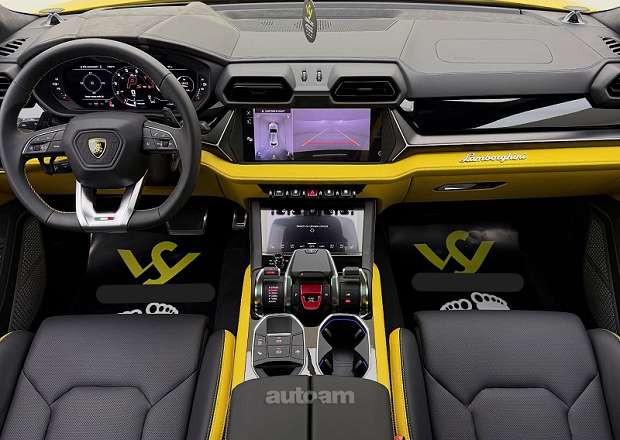 Lamborghini Urus