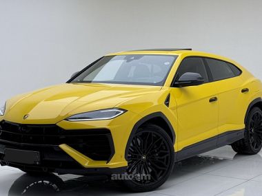 Lamborghini Urus  2026 