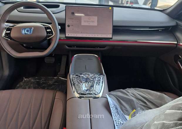 Changan Nevo A07