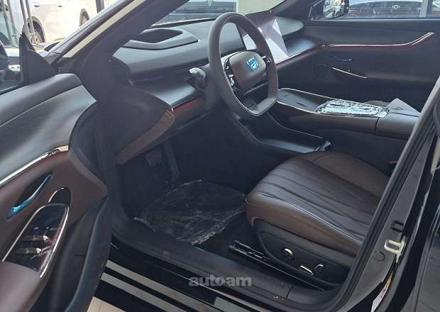 Changan Nevo A07