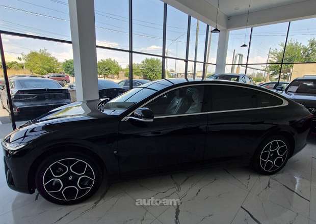 Changan Nevo A07