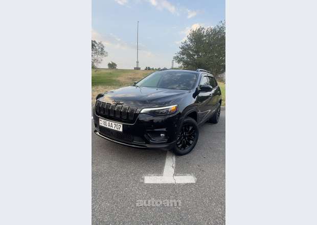 Jeep Cherokee 2023 — լուսանկար 1