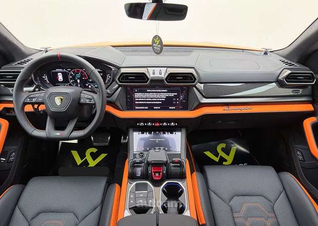 Lamborghini Urus