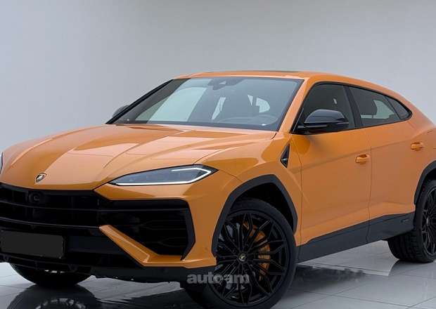 Lamborghini Urus