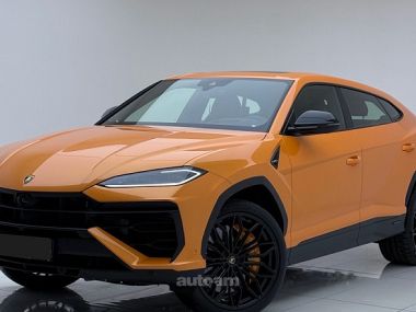 Lamborghini Urus  2026 