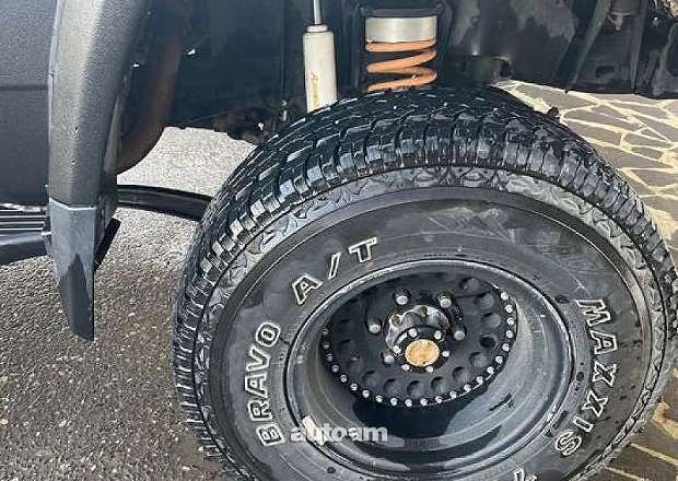 Toyota Land Cruiser 70 1994 — photo 7
