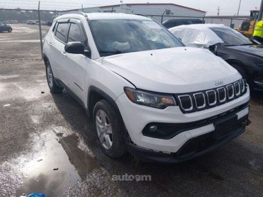 Jeep Compass  2022 