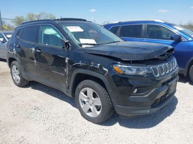 Jeep Compass  2022 