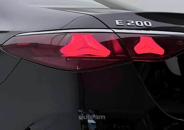 Mercedes-Benz E 200