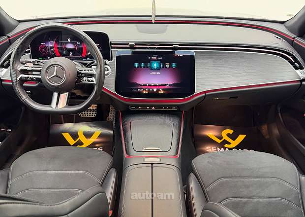 Mercedes-Benz E 200