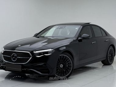 Mercedes-Benz E 200  2026 