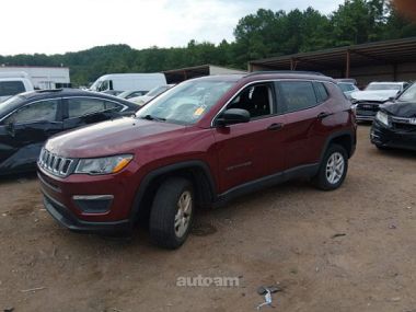 Jeep Compass  2021 