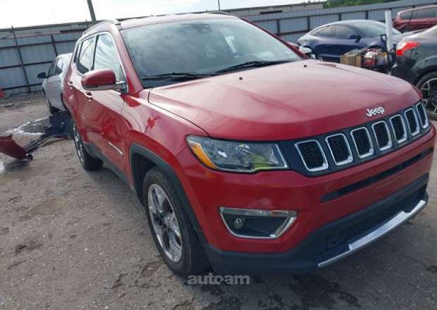 Jeep Compass