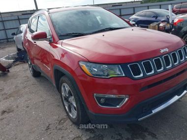 Jeep Compass  2021 
