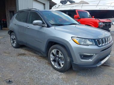 Jeep Compass  2021 