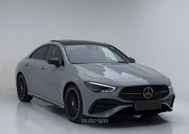 Mercedes-Benz CLA 200