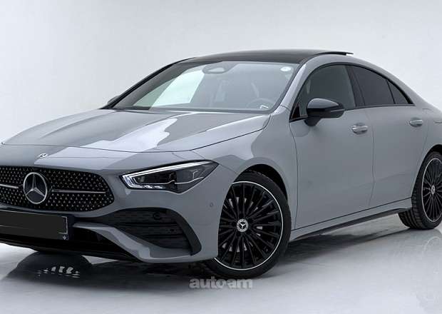Mercedes-Benz CLA 200
