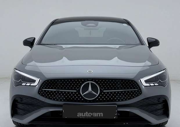 Mercedes-Benz CLA 200