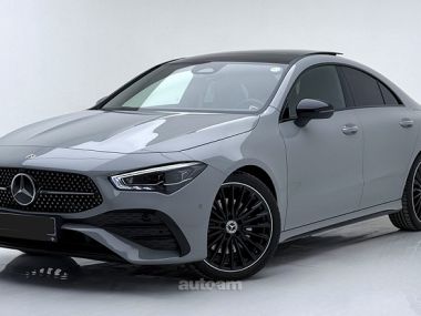 Mercedes-Benz CLA 200  2026 