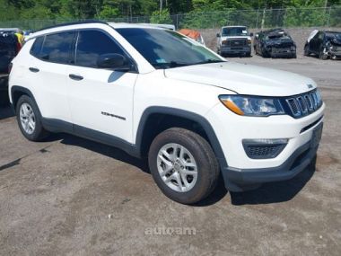 Jeep Compass  2021 