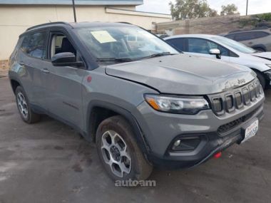 Jeep Compass  2022 