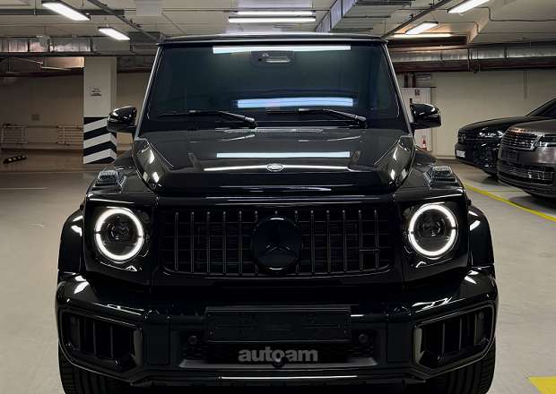 Mercedes-Benz G 63 AMG