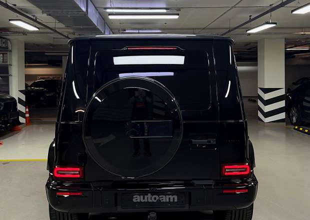 Mercedes-Benz G 63 AMG
