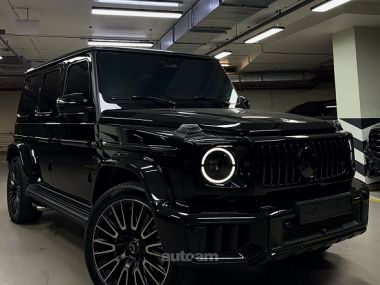 Mercedes-Benz G 63 AMG  2025 