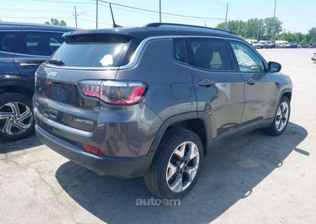 Jeep Compass