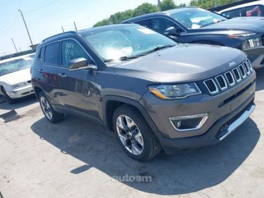 Jeep Compass  2021 