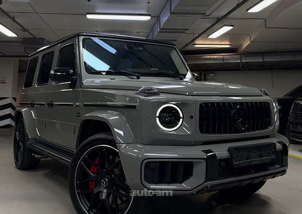 Mercedes-Benz G 63 AMG