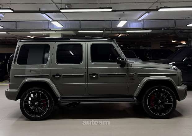 Mercedes-Benz G 63 AMG